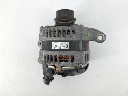 2017-2020 Lincoln Mkz Alternator Replacement Generator Charging Assembly Engine OEM P/N:G2GT-10300-AA Fits OEM Used Auto Par