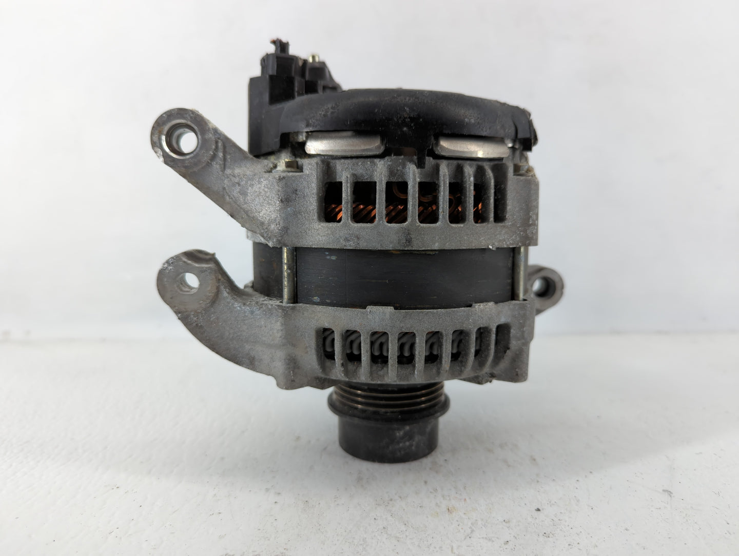 2017-2020 Lincoln Mkz Alternator Replacement Generator Charging Assembly Engine OEM P/N:G2GT-10300-AA Fits OEM Used Auto Par