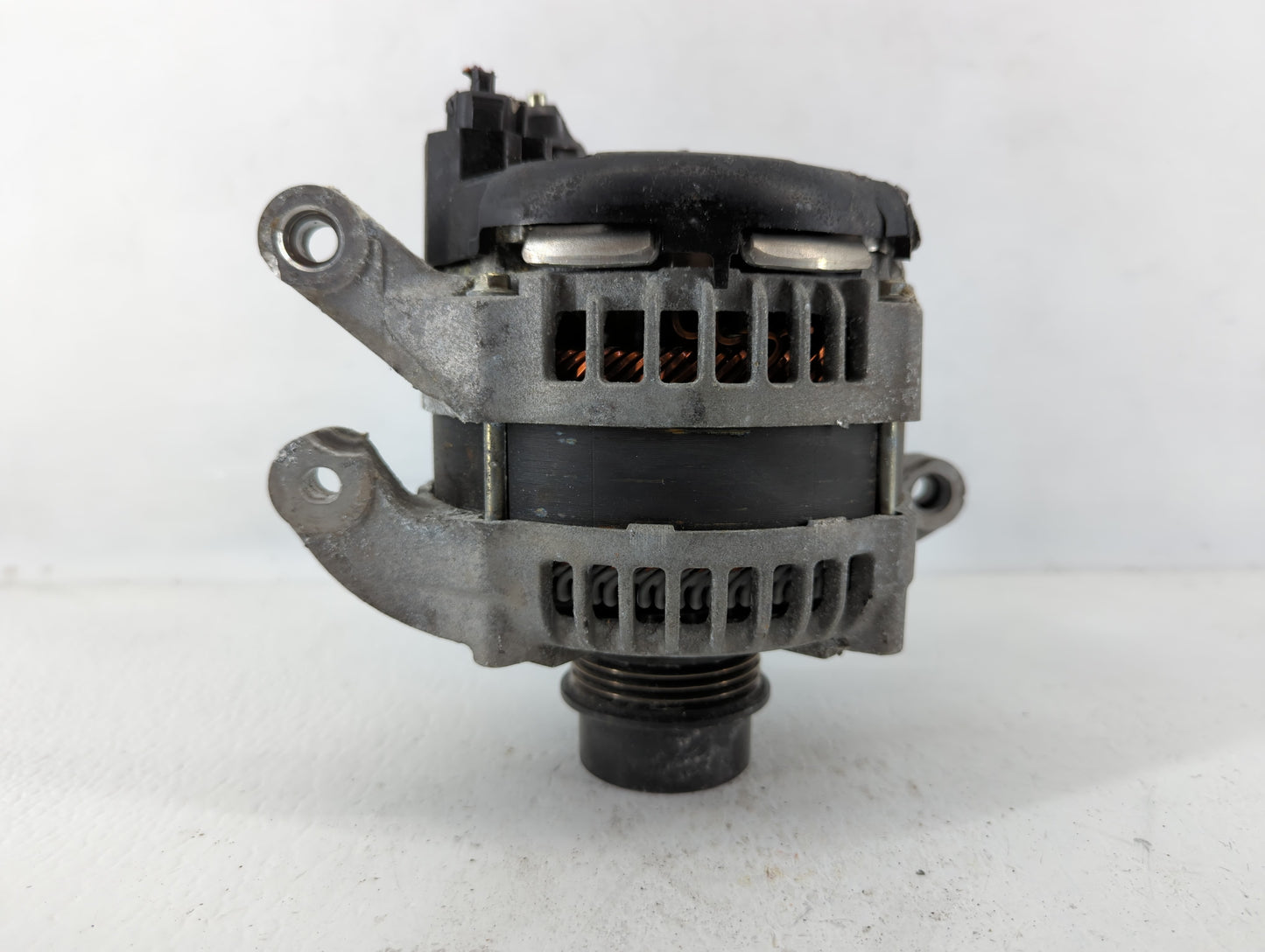 2017-2020 Lincoln Mkz Alternator Replacement Generator Charging Assembly Engine OEM P/N:G2GT-10300-AA Fits OEM Used Auto Par