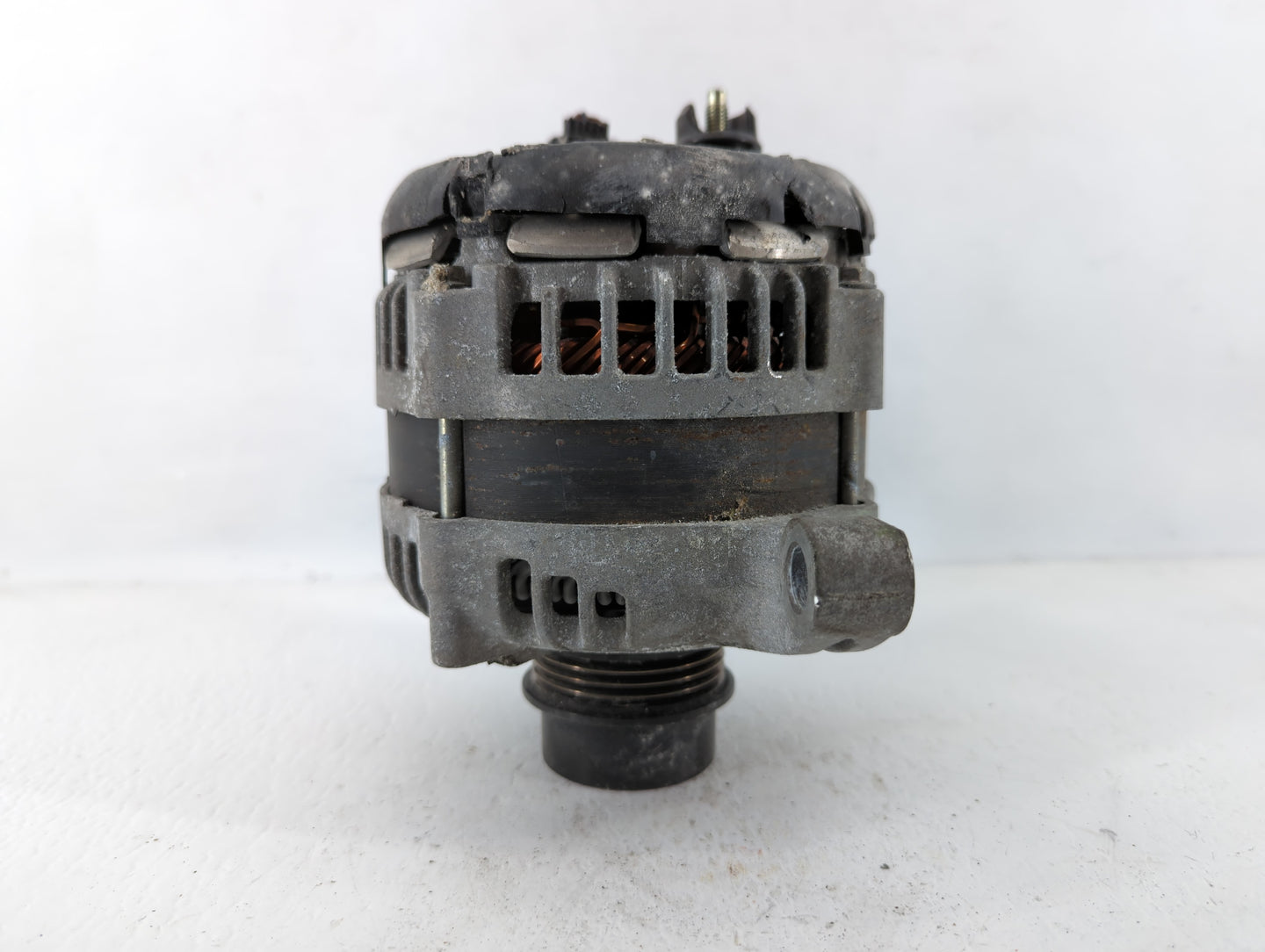 2017-2020 Lincoln Mkz Alternator Replacement Generator Charging Assembly Engine OEM P/N:G2GT-10300-AA Fits OEM Used Auto Par