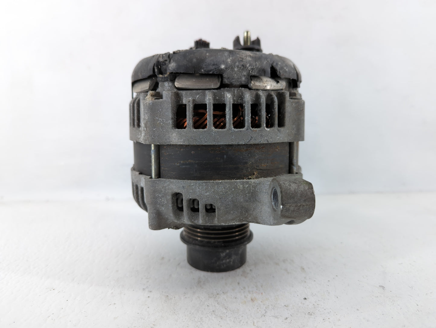 2017-2020 Lincoln Mkz Alternator Replacement Generator Charging Assembly Engine OEM P/N:G2GT-10300-AA Fits OEM Used Auto Par