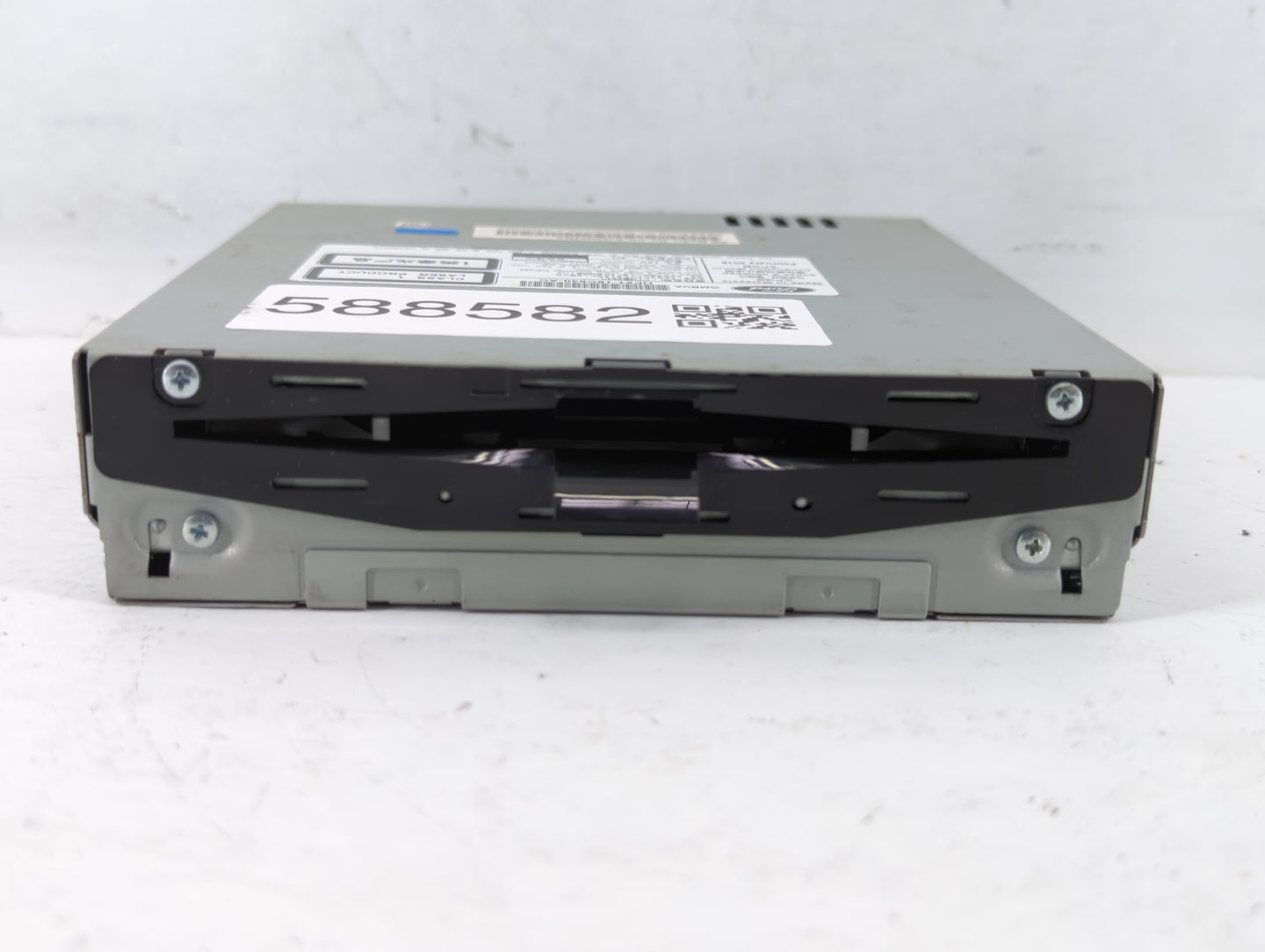 2017-2020 Lincoln Mkz Radio AM FM Cd Player Receiver Replacement P/N:HP5T-18D830-AC Fits Fits 2017 2018 2019 2020 OEM Used A