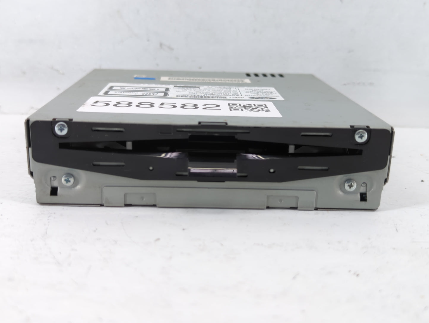 2017-2020 Lincoln Mkz Radio AM FM Cd Player Receiver Replacement P/N:HP5T-18D830-AC Fits Fits 2017 2018 2019 2020 OEM Used A