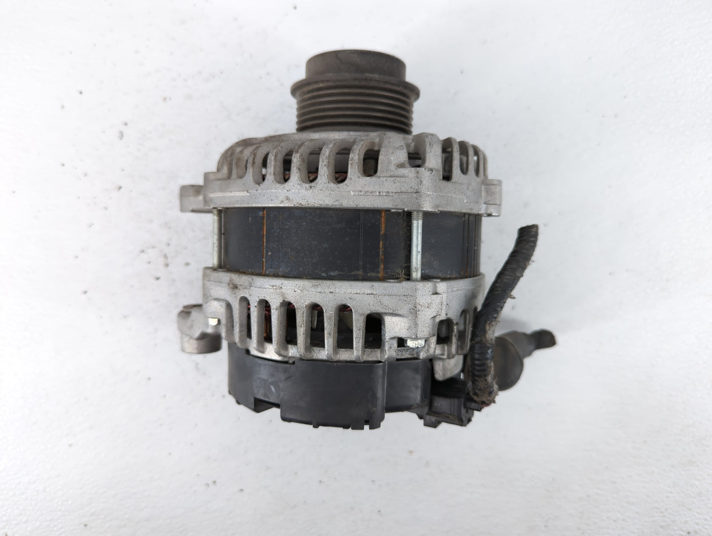 2017-2020 Lincoln Mkz Alternator Replacement Generator Charging Assembly Engine OEM P/N:G2GT-10300-AA Fits OEM Used Auto Par