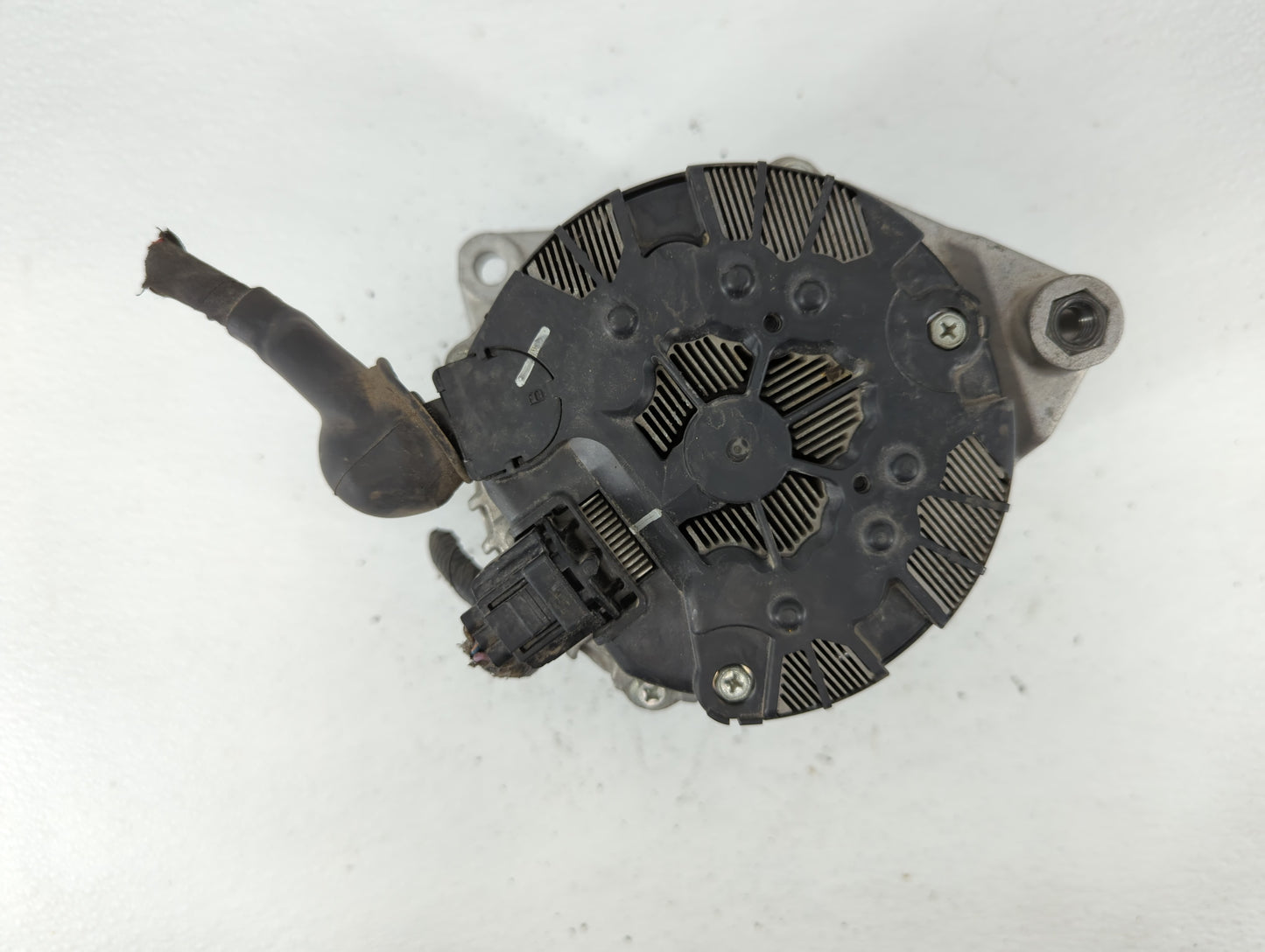 2017-2020 Lincoln Mkz Alternator Replacement Generator Charging Assembly Engine OEM P/N:G2GT-10300-AA Fits OEM Used Auto Par