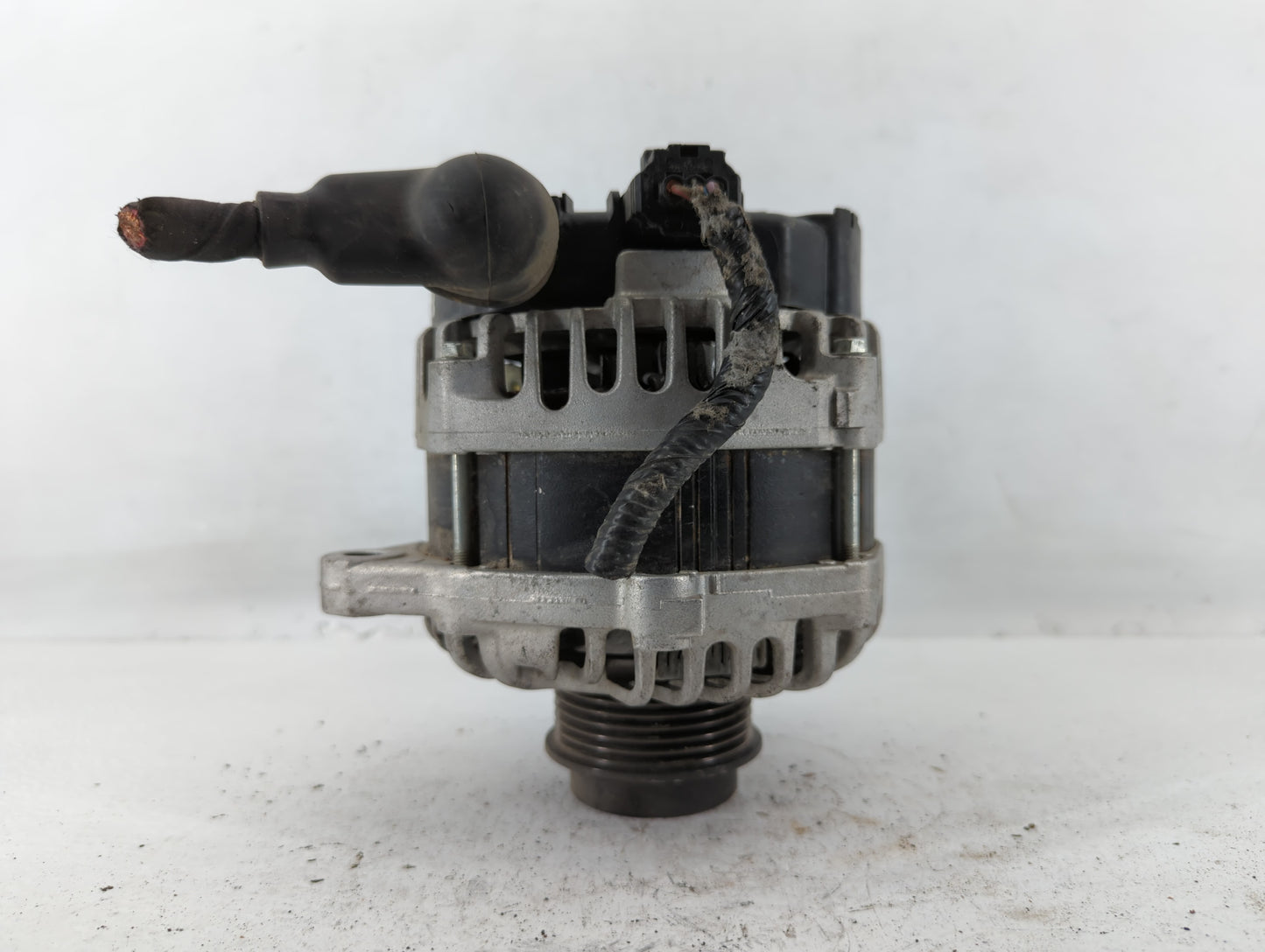 2017-2020 Lincoln Mkz Alternator Replacement Generator Charging Assembly Engine OEM P/N:G2GT-10300-AA Fits OEM Used Auto Par