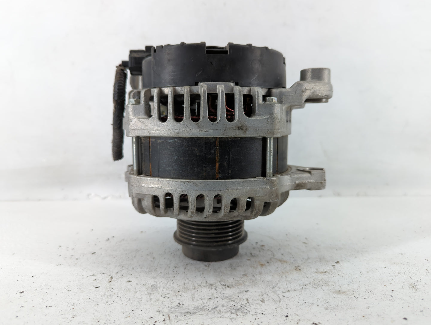 2017-2020 Lincoln Mkz Alternator Replacement Generator Charging Assembly Engine OEM P/N:G2GT-10300-AA Fits OEM Used Auto Par