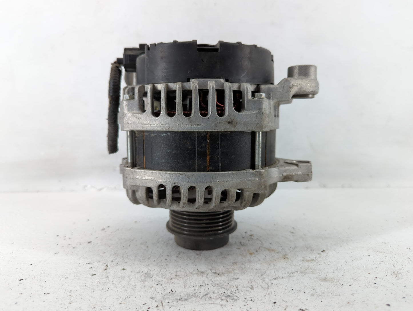 2017-2020 Lincoln Mkz Alternator Replacement Generator Charging Assembly Engine OEM P/N:G2GT-10300-AA Fits OEM Used Auto Par