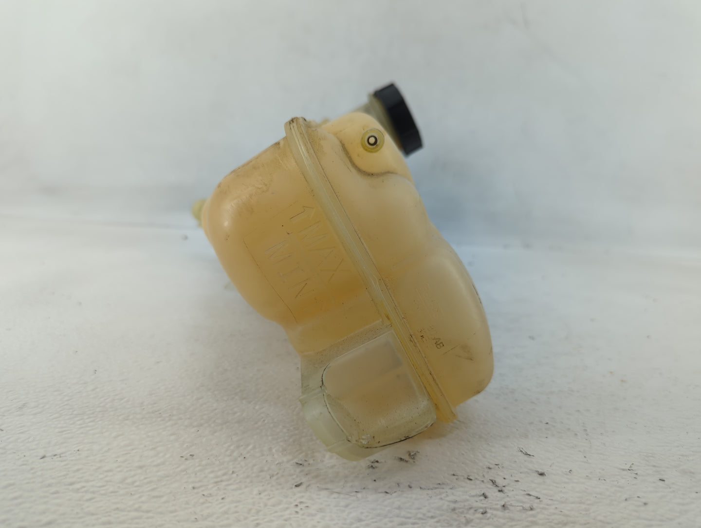 2017-2020 Lincoln Mkz Radiator Coolant Overflow Expansion Tank Bottle - Oemusedautoparts1.com