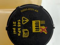 2017-2020 Lincoln Mkz Radiator Coolant Overflow Expansion Tank Bottle - Oemusedautoparts1.com