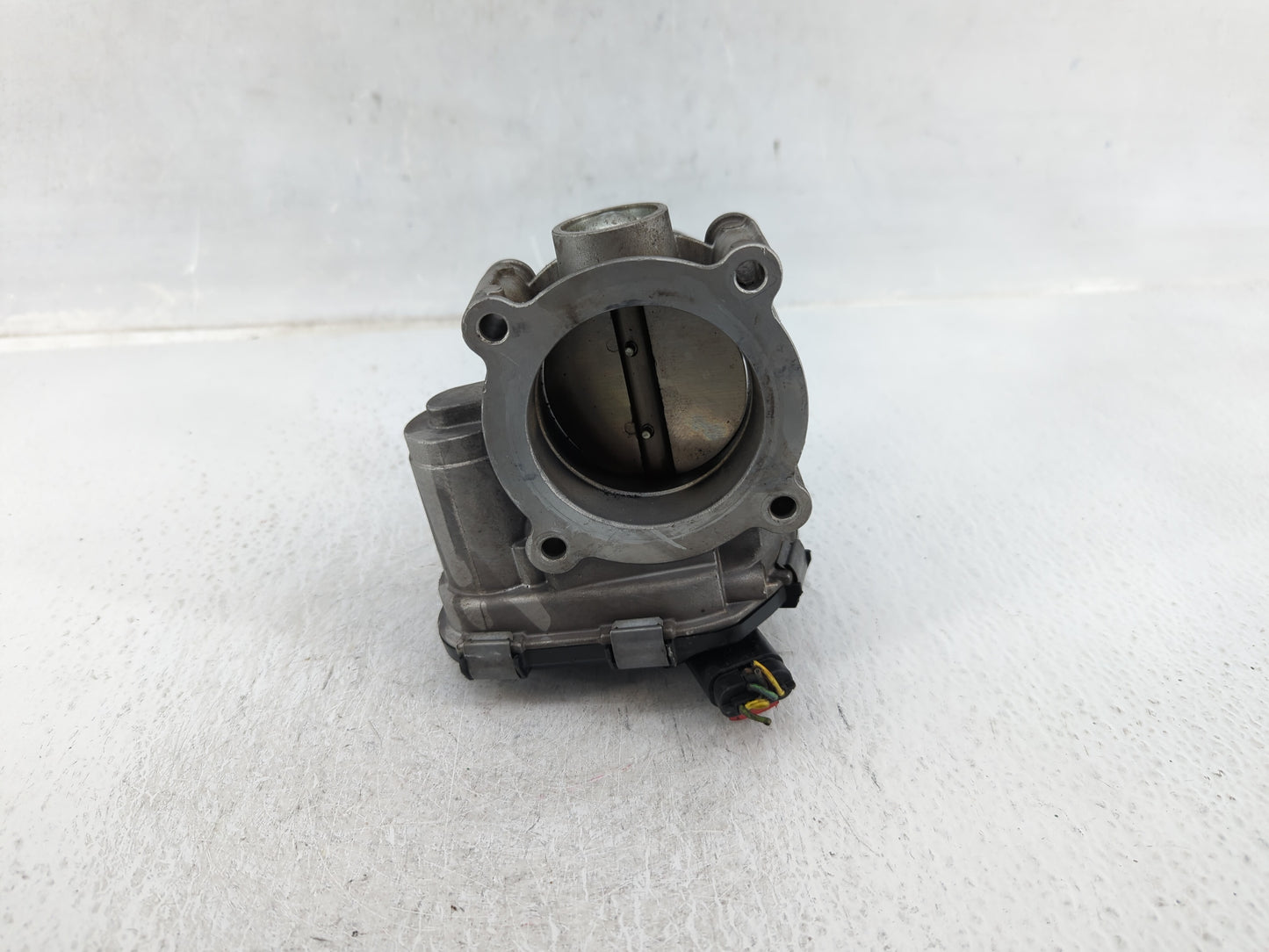 2017-2020 Lincoln Mkz Throttle Body P/N:GB8E 9G991 BC 16203326794 Fits Fits 2015 2016 2017 2018 2019 2020 OEM Used Auto Part