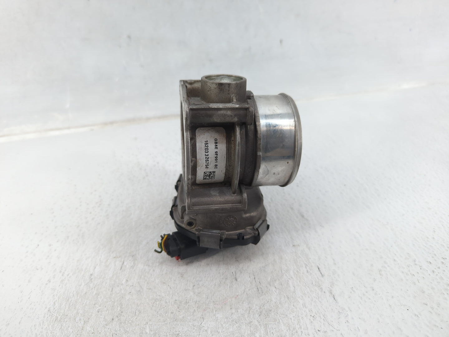2017-2020 Lincoln Mkz Throttle Body P/N:GB8E 9G991 BC 16203326794 Fits Fits 2015 2016 2017 2018 2019 2020 OEM Used Auto Part