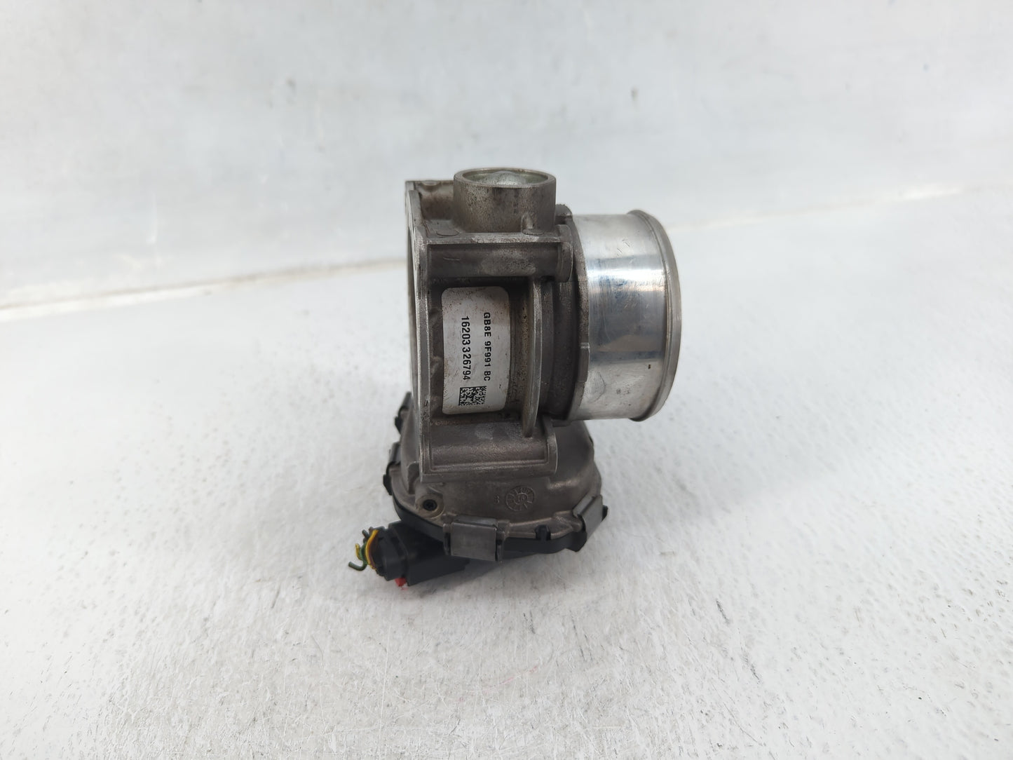 2017-2020 Lincoln Mkz Throttle Body P/N:GB8E 9G991 BC 16203326794 Fits Fits 2015 2016 2017 2018 2019 2020 OEM Used Auto Part