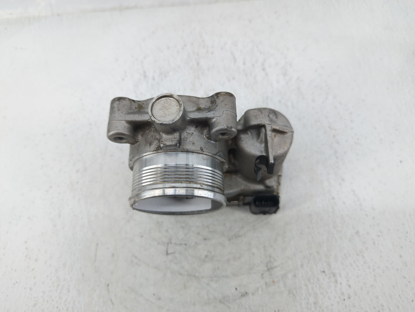 2017-2020 Lincoln Mkz Throttle Body P/N:DS7E 9F991 BB Fits Fits 2014 2015 2016 2017 2018 2019 2020 2021 2022 OEM Used Auto P