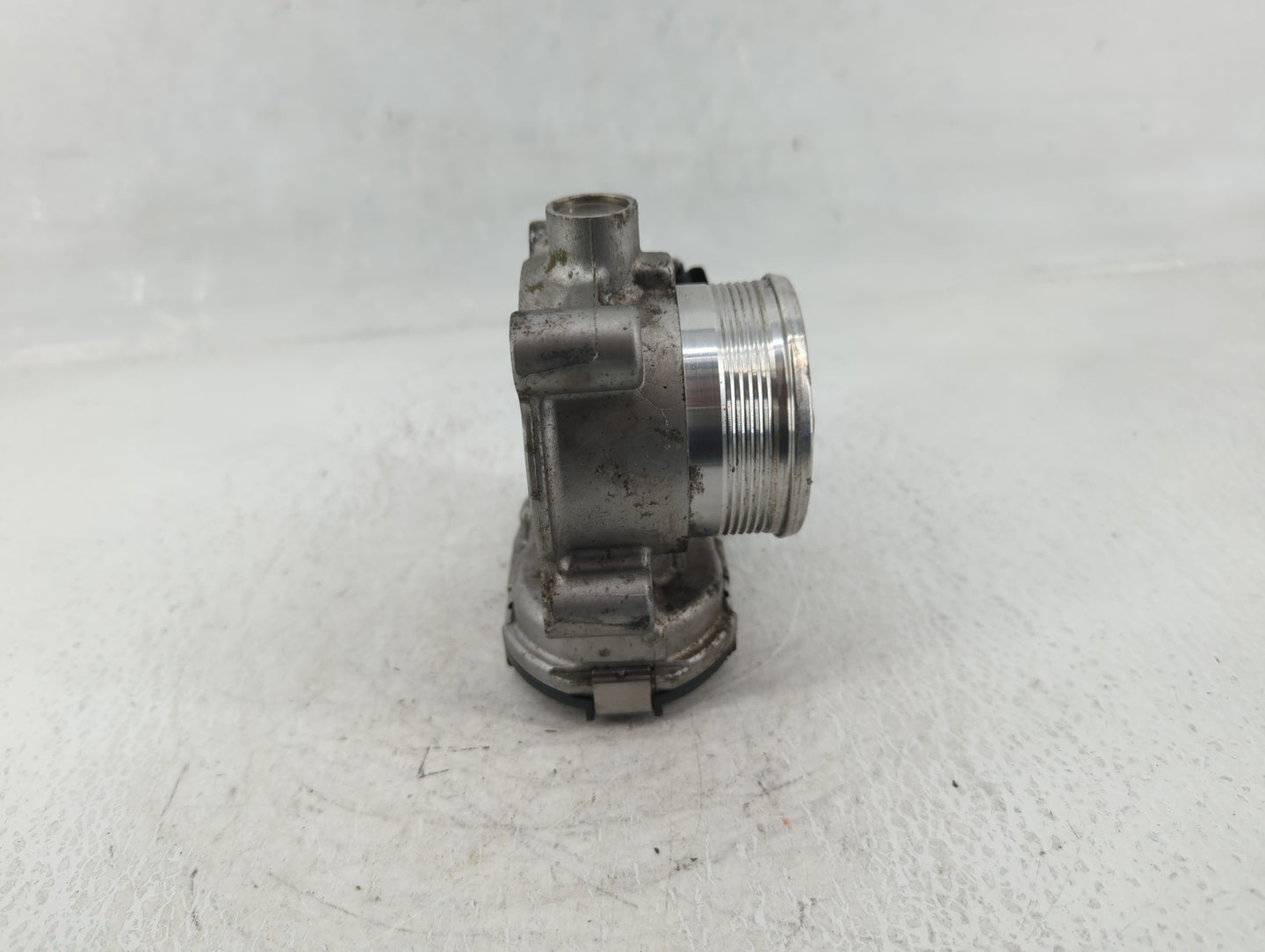 2017-2020 Lincoln Mkz Throttle Body P/N:DS7E 9F991 BB Fits Fits 2014 2015 2016 2017 2018 2019 2020 2021 2022 OEM Used Auto P