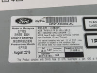 2015-2020 Lincoln Mkz Radio AM FM Cd Player Receiver Replacement P/N:HP5T-18C830-AC Fits Fits 2015 2016 2017 2018 2019 2020 