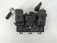 2017-2020 Lincoln Mkz Fusebox Fuse Box Panel Relay Module P/N:HG9T-14D068BC_01 Fits Fits 2017 2018 2019 2020 OEM Used Auto P