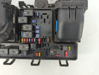 2017-2020 Lincoln Mkz Fusebox Fuse Box Panel Relay Module P/N:HG9T-14D068BC_01 Fits Fits 2017 2018 2019 2020 OEM Used Auto P