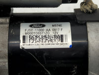 2017 Lincoln Mkz Car Starter Motor Solenoid OEM P/N:FJ5T-11000-AA Fits OEM Used Auto Parts - Oemusedautoparts1.com