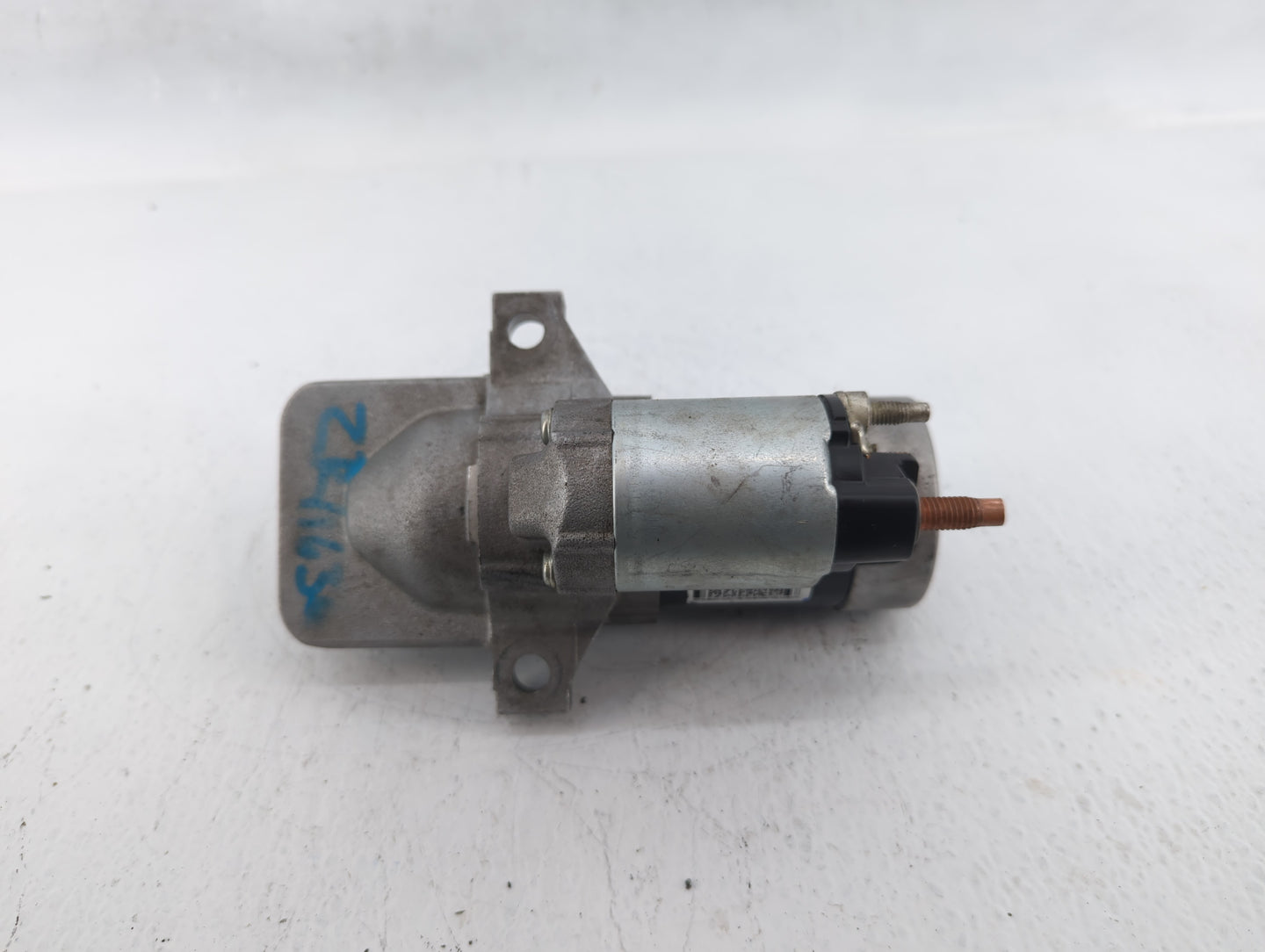 2017 Lincoln Mkz Car Starter Motor Solenoid OEM P/N:FJ5T-11000-AA Fits OEM Used Auto Parts - Oemusedautoparts1.com