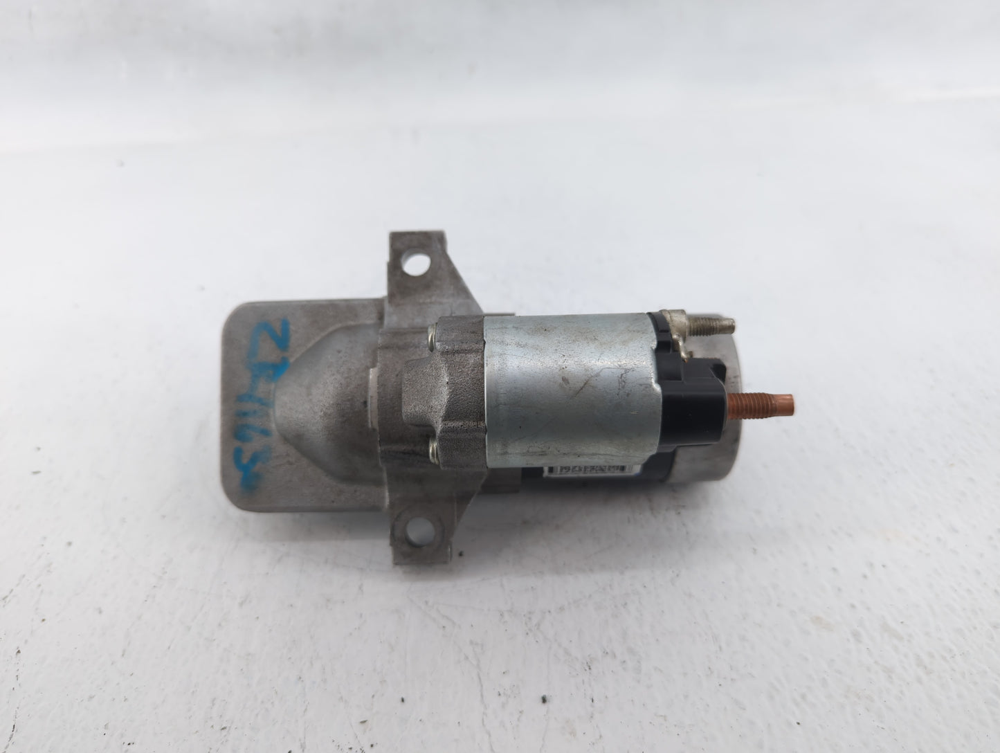 2017 Lincoln Mkz Car Starter Motor Solenoid OEM P/N:FJ5T-11000-AA Fits OEM Used Auto Parts - Oemusedautoparts1.com