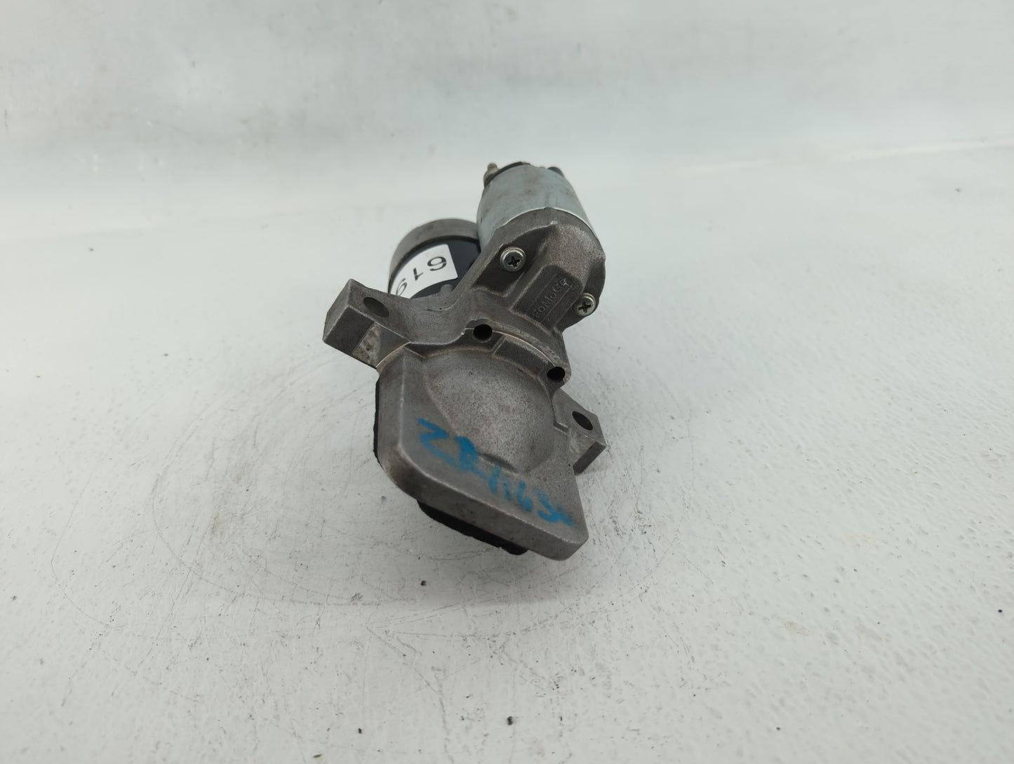 2017 Lincoln Mkz Car Starter Motor Solenoid OEM P/N:FJ5T-11000-AA Fits OEM Used Auto Parts - Oemusedautoparts1.com
