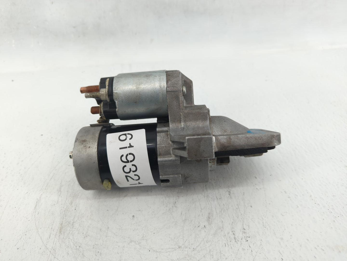 2017 Lincoln Mkz Car Starter Motor Solenoid OEM P/N:FJ5T-11000-AA Fits OEM Used Auto Parts - Oemusedautoparts1.com
