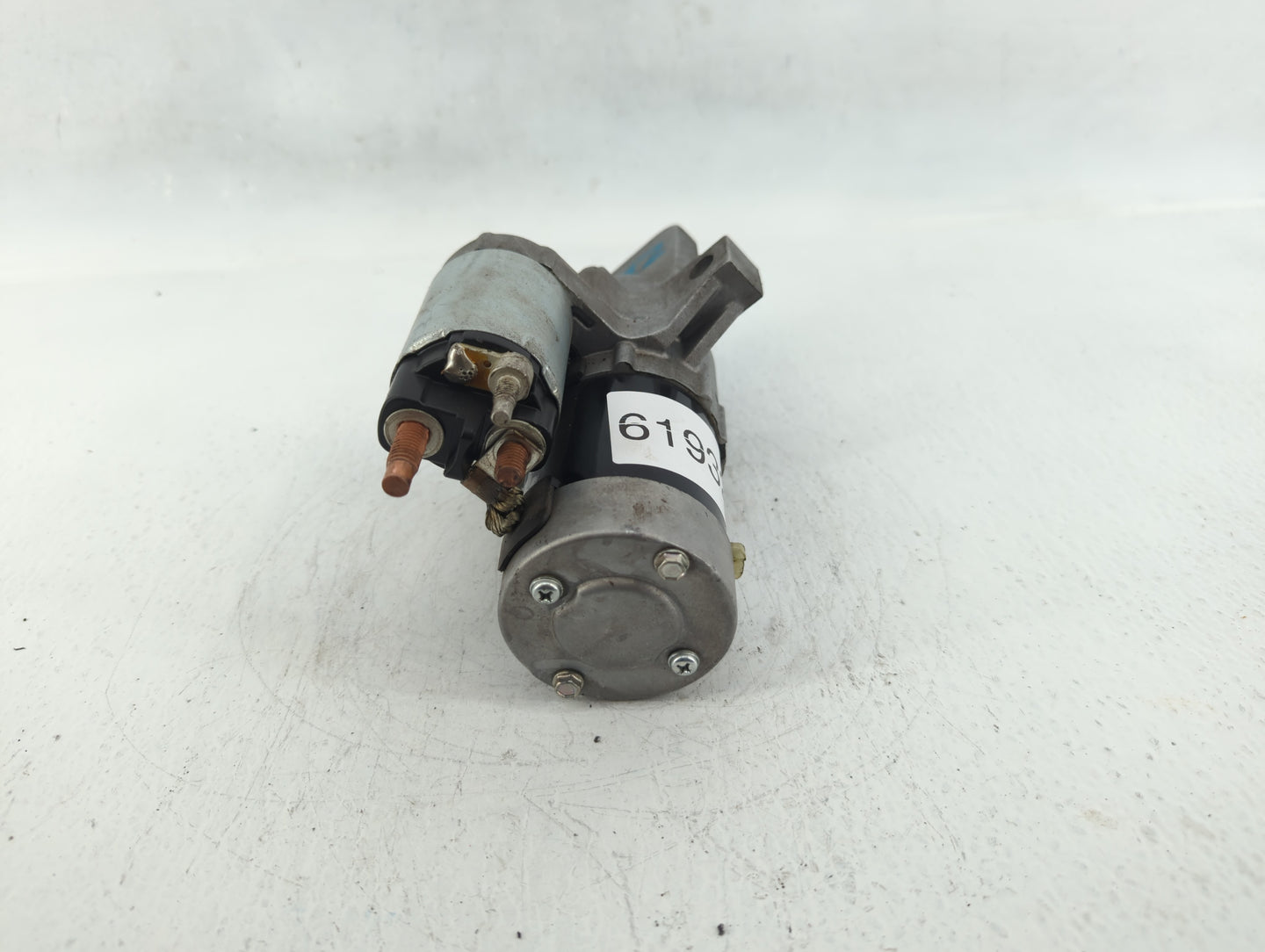 2017 Lincoln Mkz Car Starter Motor Solenoid OEM P/N:FJ5T-11000-AA Fits OEM Used Auto Parts - Oemusedautoparts1.com