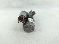 2017 Lincoln Mkz Car Starter Motor Solenoid OEM P/N:FJ5T-11000-AA Fits OEM Used Auto Parts - Oemusedautoparts1.com