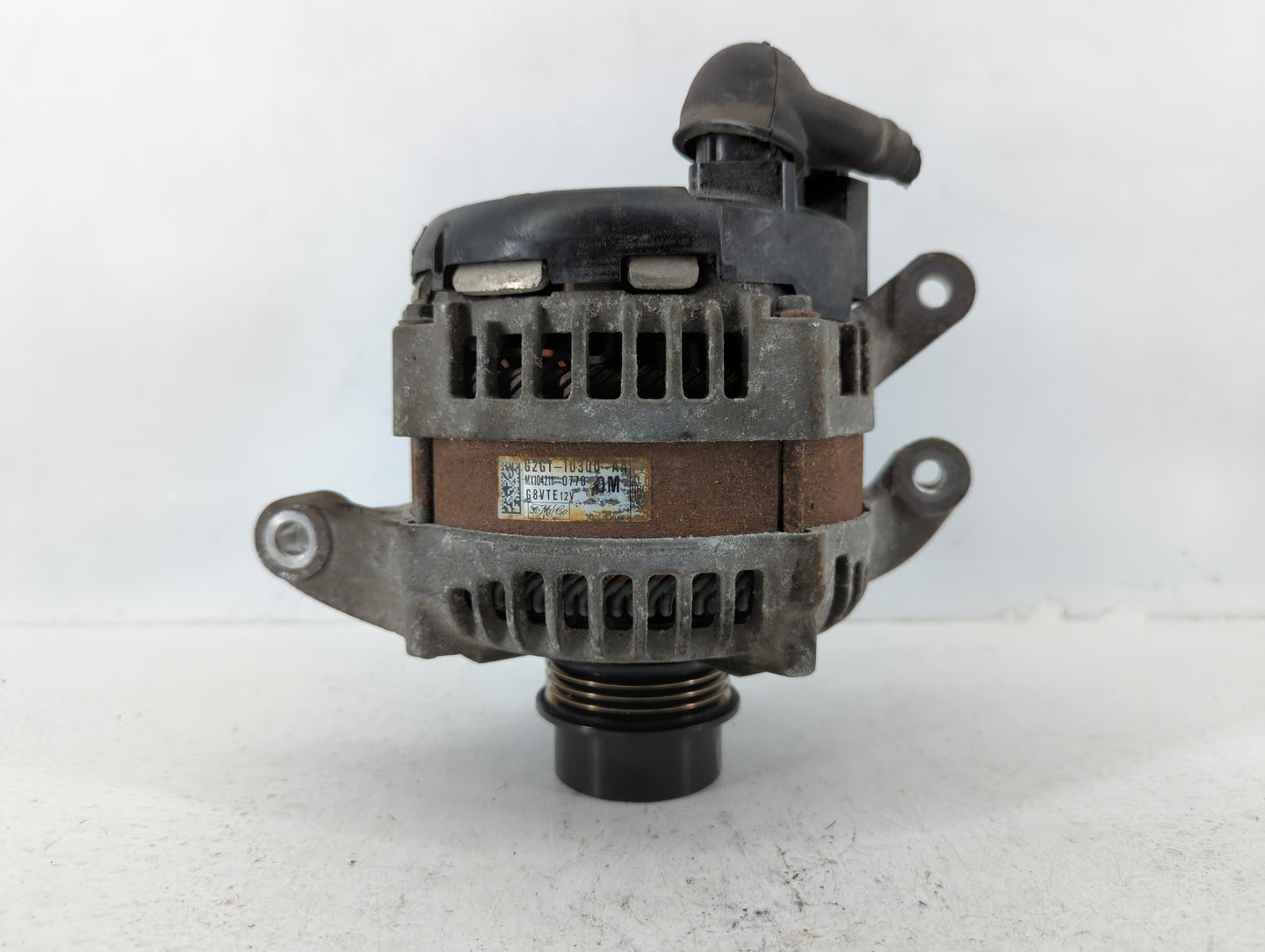 2013-2020 Lincoln Mkz Alternator Replacement Generator Charging Assembly Engine OEM P/N:MX104211-0770 G2GT-10300-AA Fits OEM
