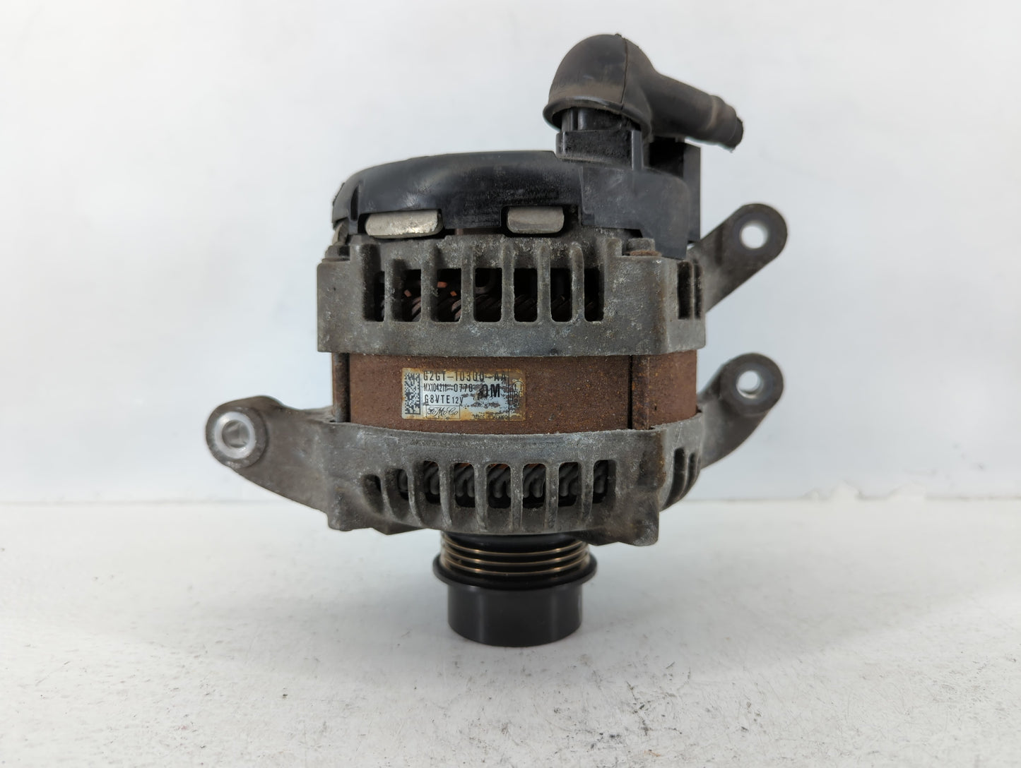 2013-2020 Lincoln Mkz Alternator Replacement Generator Charging Assembly Engine OEM P/N:MX104211-0770 G2GT-10300-AA Fits OEM