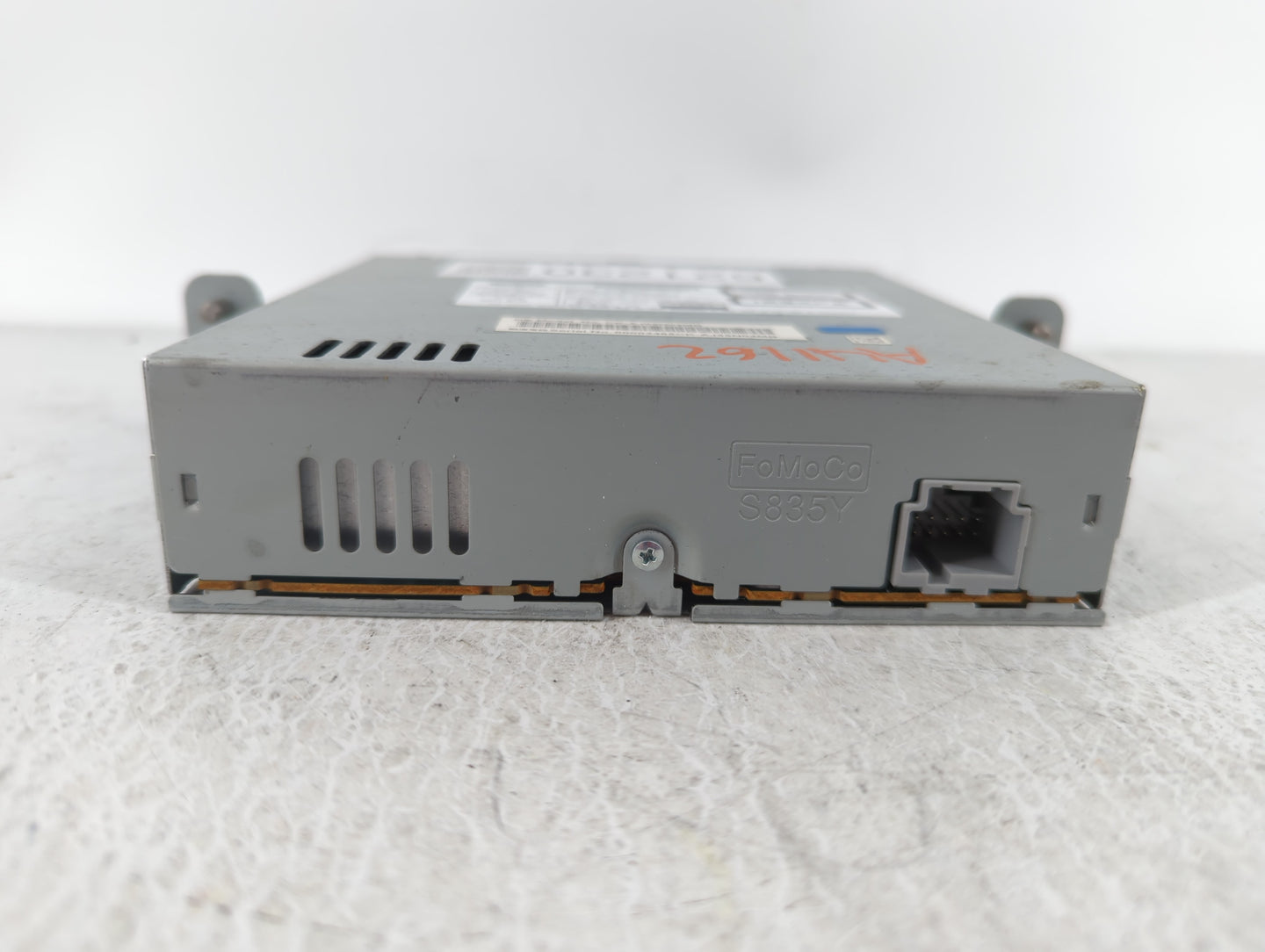 2015-2020 Lincoln Mkz Radio AM FM Cd Player Receiver Replacement P/N:HP5T-18C830-AC Fits Fits 2015 2016 2017 2018 2019 2020 