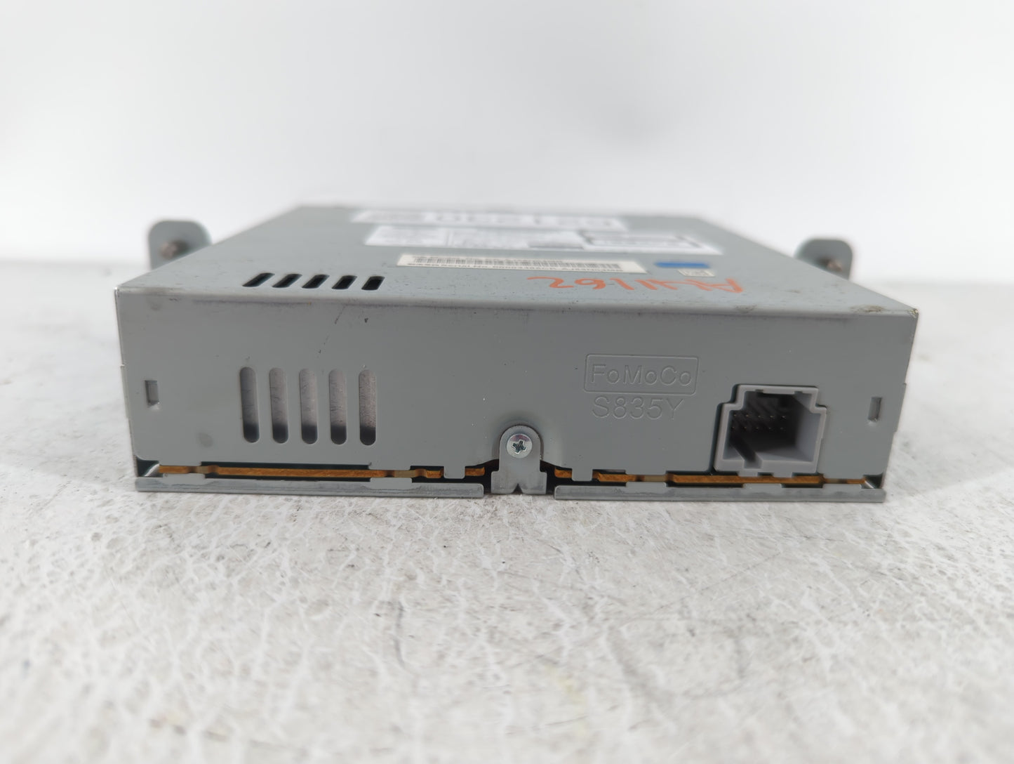 2015-2020 Lincoln Mkz Radio AM FM Cd Player Receiver Replacement P/N:HP5T-18C830-AC Fits Fits 2015 2016 2017 2018 2019 2020 