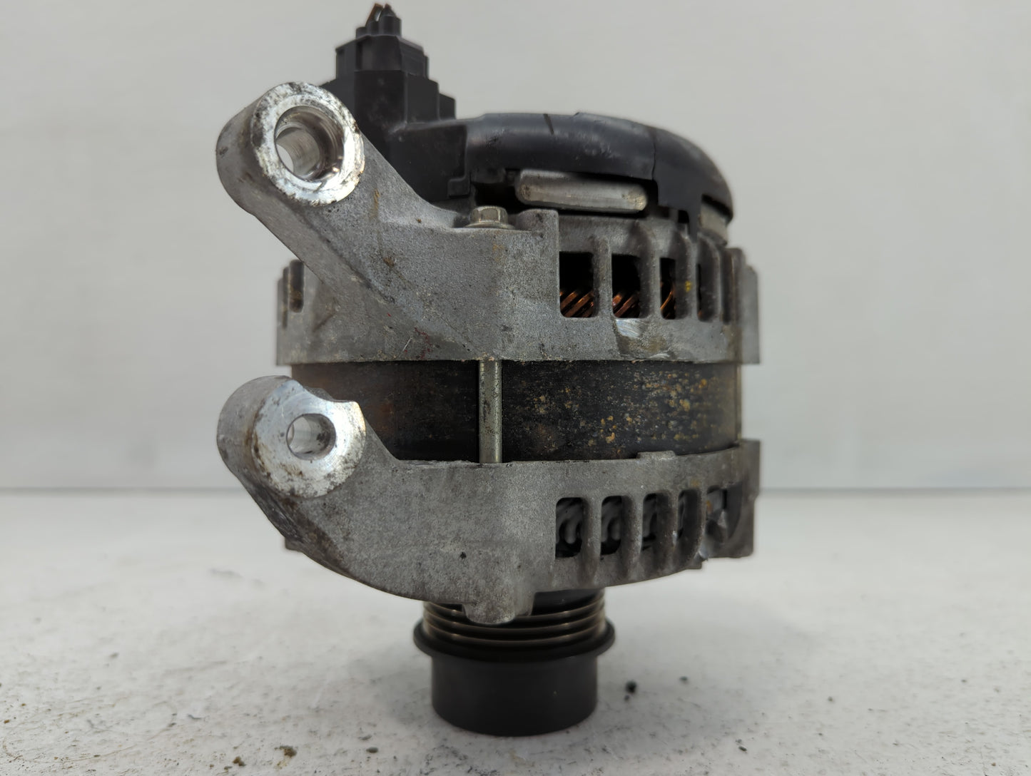 2013-2020 Lincoln Mkz Alternator Replacement Generator Charging Assembly Engine OEM P/N:MX104211-0770 G2GT-10300-AA Fits OEM