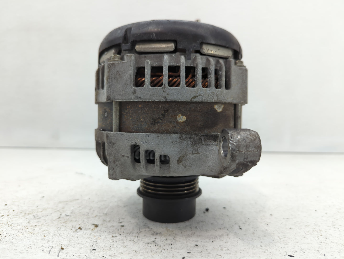 2013-2020 Lincoln Mkz Alternator Replacement Generator Charging Assembly Engine OEM P/N:MX104211-0770 G2GT-10300-AA Fits OEM