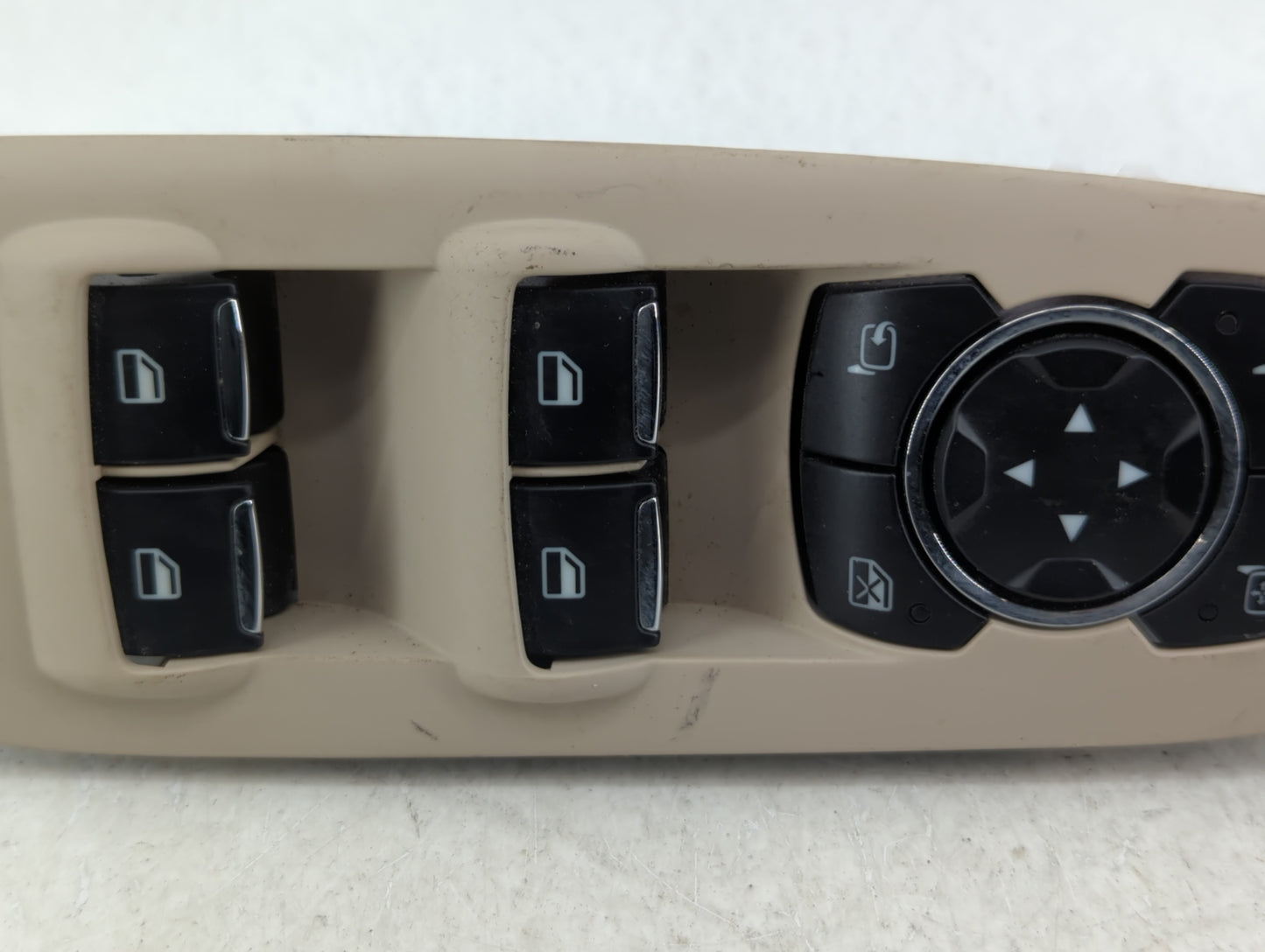 2013-2020 Lincoln Mkz Master Power Window Switch Replacement Driver Side Left P/N:20160429B DP5T-14540-BCW Fits OEM Used Aut