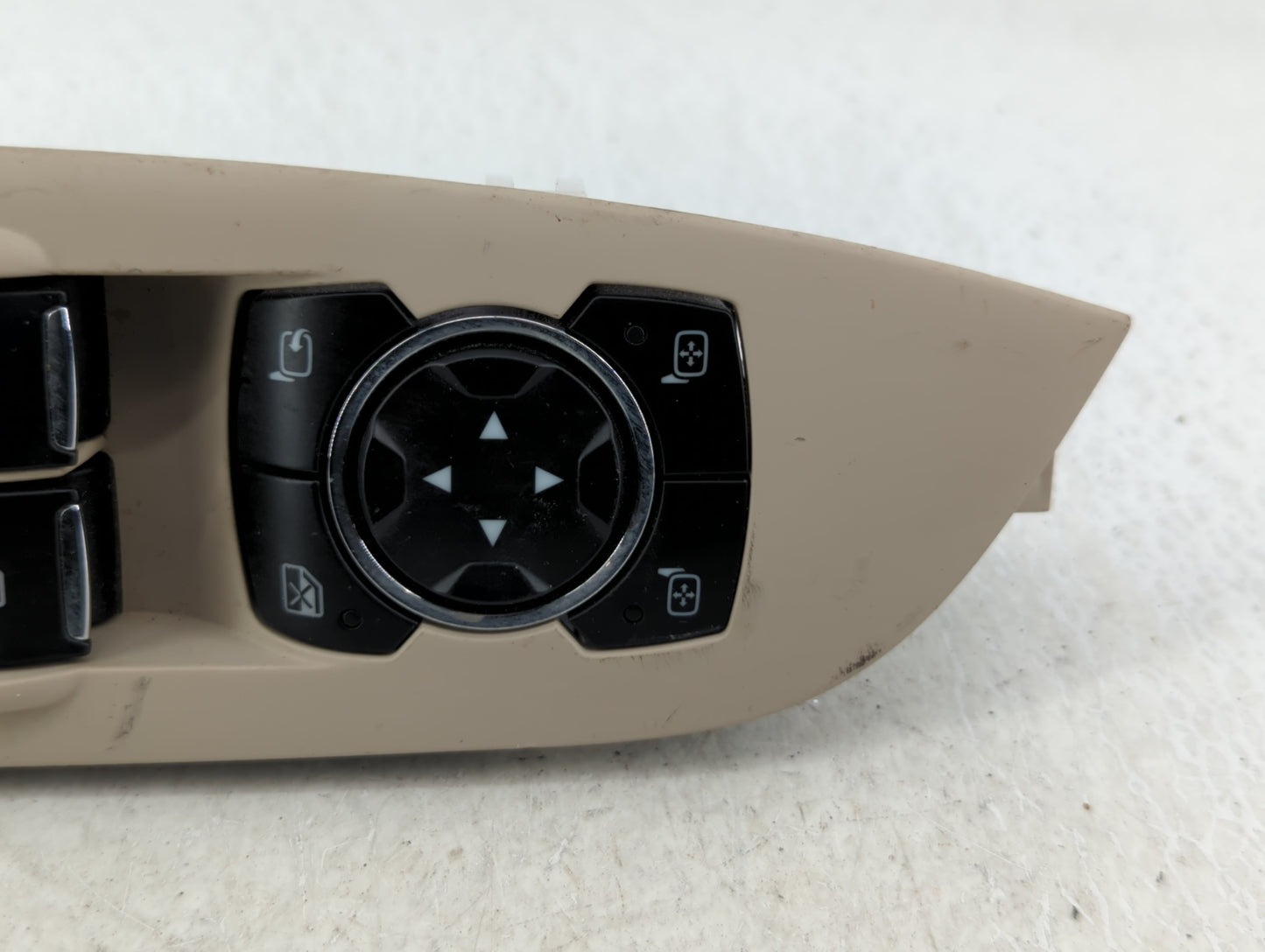 2013-2020 Lincoln Mkz Master Power Window Switch Replacement Driver Side Left P/N:20160429B DP5T-14540-BCW Fits OEM Used Aut
