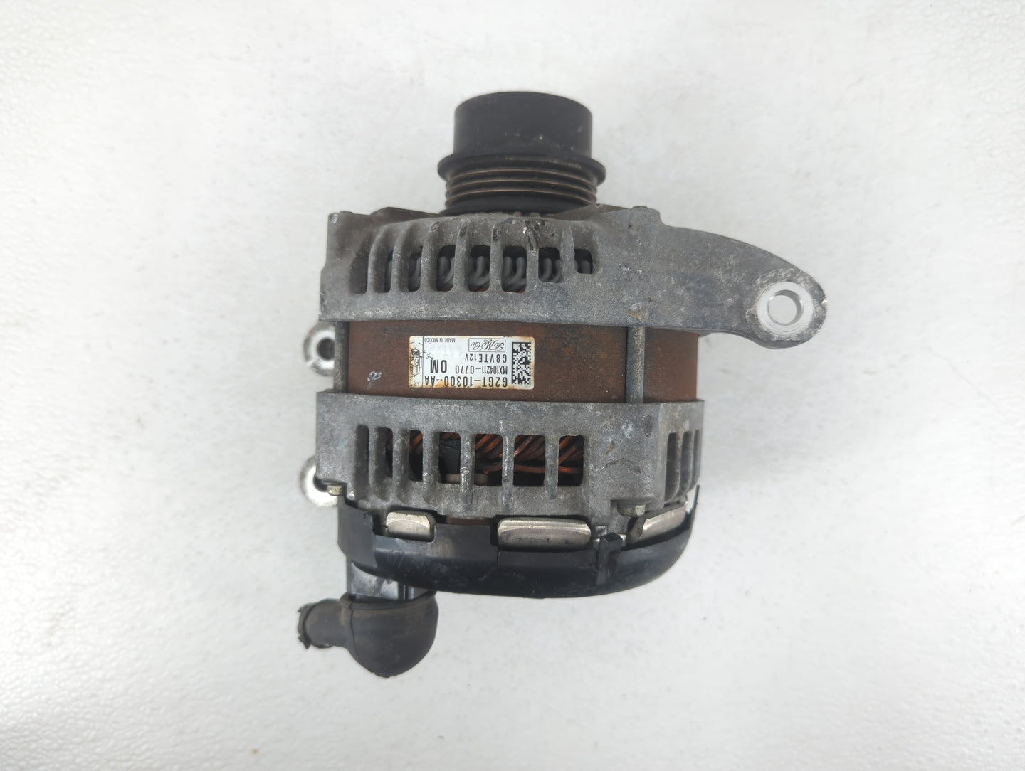 2013-2020 Lincoln Mkz Alternator Replacement Generator Charging Assembly Engine OEM P/N:MX104211-0770 G2GT-10300-AA Fits OEM