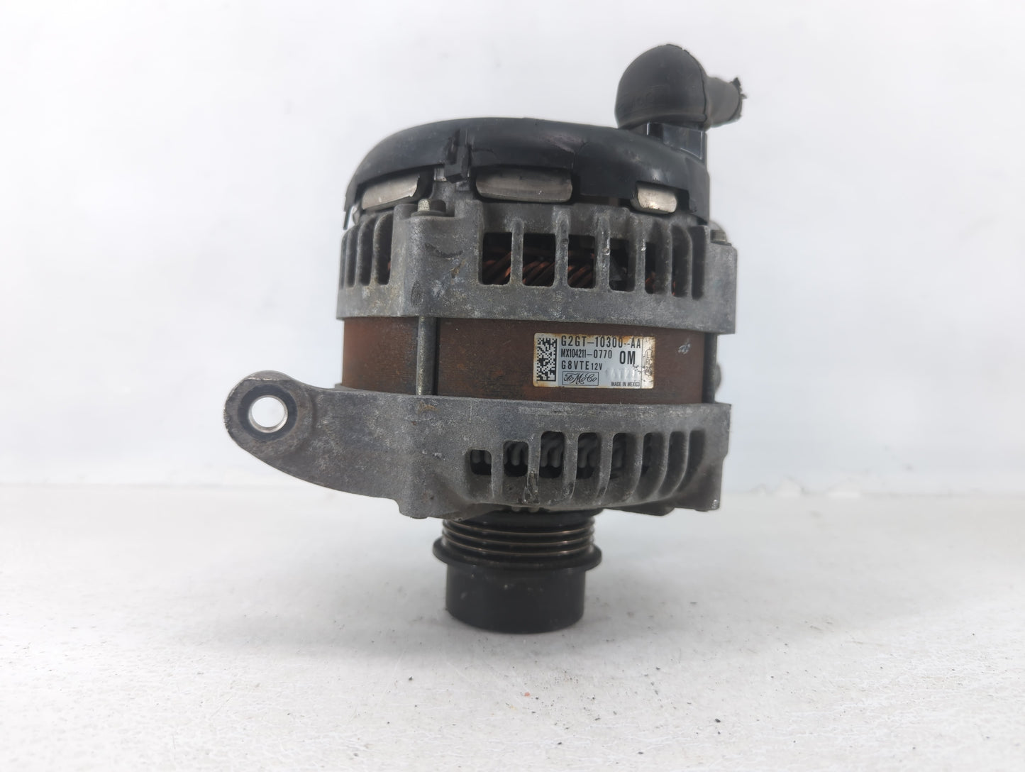 2013-2020 Lincoln Mkz Alternator Replacement Generator Charging Assembly Engine OEM P/N:MX104211-0770 G2GT-10300-AA Fits OEM
