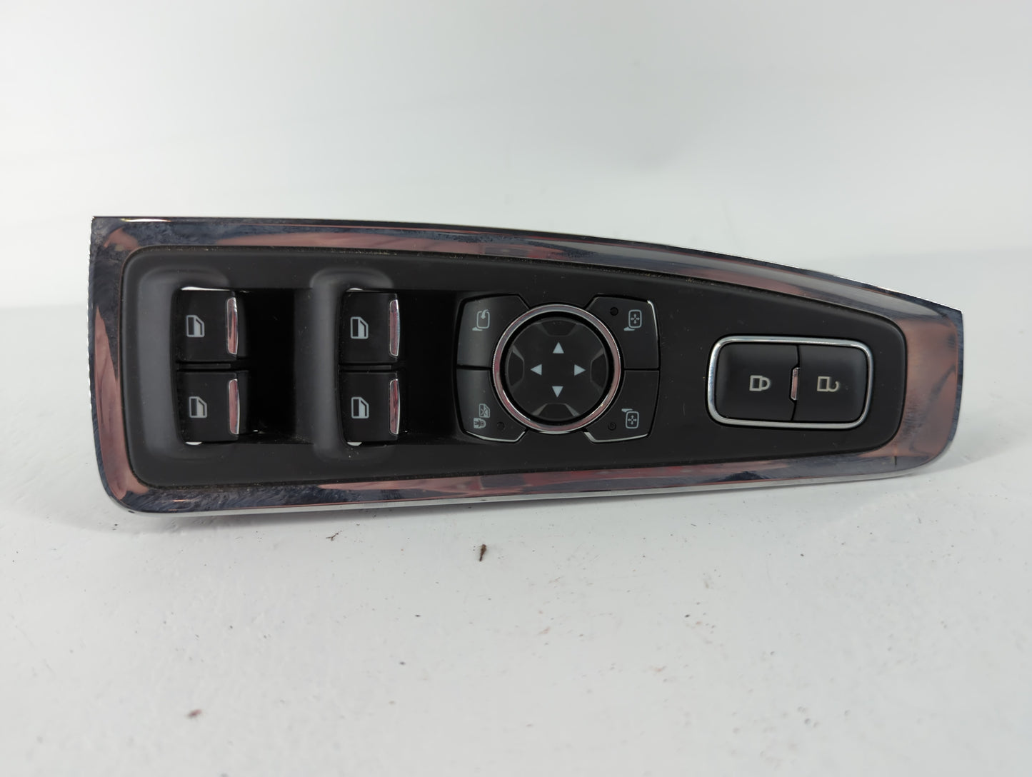 2013-2020 Lincoln Mkz Master Power Window Switch Replacement Driver Side Left P/N:671269256 GD9B 14A564 Fits OEM Used Auto P