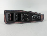 2013-2020 Lincoln Mkz Master Power Window Switch Replacement Driver Side Left P/N:671269256 GD9B 14A564 Fits OEM Used Auto P