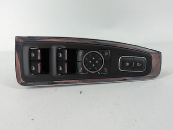 compare product 2013-2020 Lincoln Mkz Master Power Window Switch Replacement Driver Side Left P/N:671269256 GD9B 14A564 Fits OEM Used Auto Parts