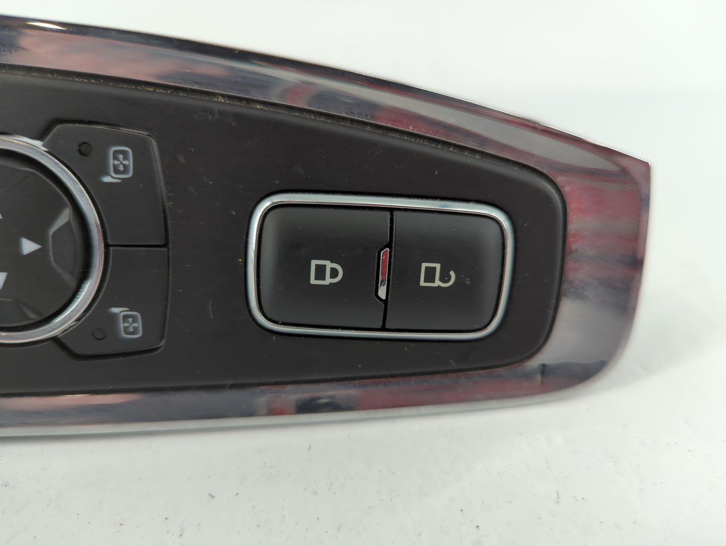 2013-2020 Lincoln Mkz Master Power Window Switch Replacement Driver Side Left P/N:671269256 GD9B 14A564 Fits OEM Used Auto P