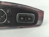 2013-2020 Lincoln Mkz Master Power Window Switch Replacement Driver Side Left P/N:671269256 GD9B 14A564 Fits OEM Used Auto P