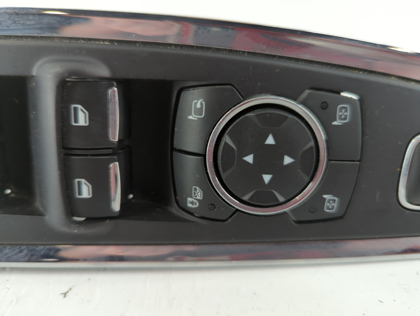 2013-2020 Lincoln Mkz Master Power Window Switch Replacement Driver Side Left P/N:671269256 GD9B 14A564 Fits OEM Used Auto P