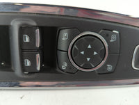 2013-2020 Lincoln Mkz Master Power Window Switch Replacement Driver Side Left P/N:671269256 GD9B 14A564 Fits OEM Used Auto P