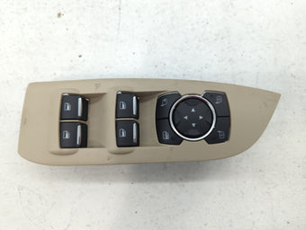compare product 2015-2020 Lincoln Mkz Master Power Window Switch Replacement Driver Side Left P/N:<0170516C DP5T-14540-BCW Fits OEM Used Auto Parts