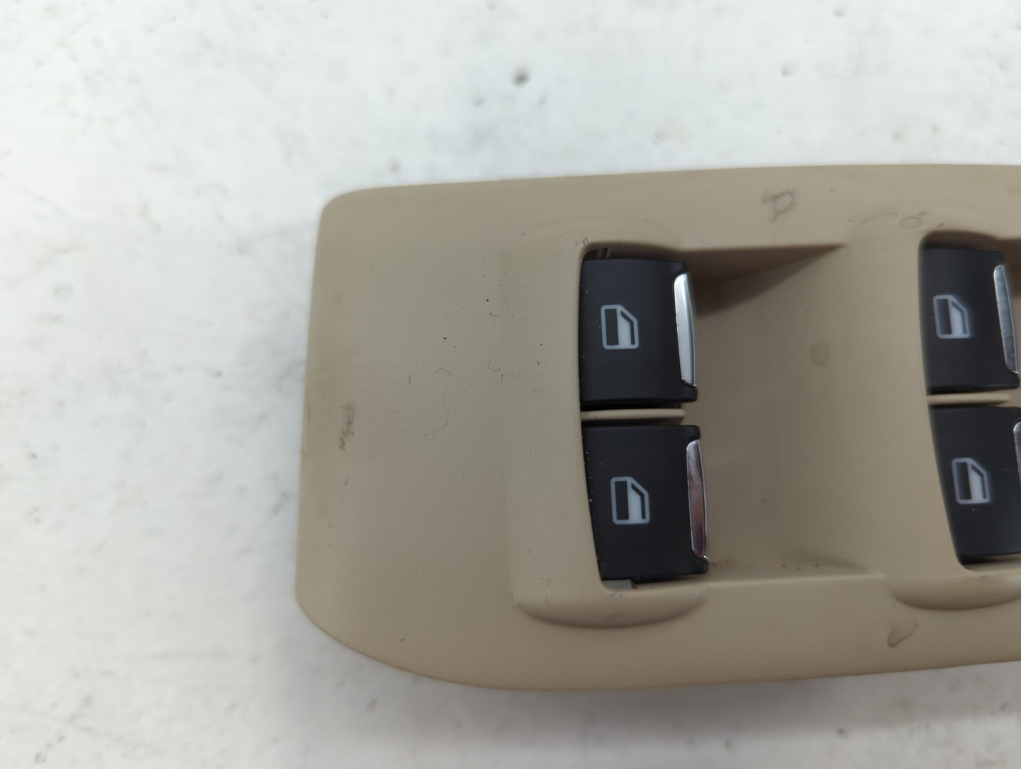 2015-2020 Lincoln Mkz Master Power Window Switch Replacement Driver Side Left P/N:<0170516C DP5T-14540-BCW Fits OEM Used Aut