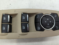 2015-2020 Lincoln Mkz Master Power Window Switch Replacement Driver Side Left P/N:<0170516C DP5T-14540-BCW Fits OEM Used Aut