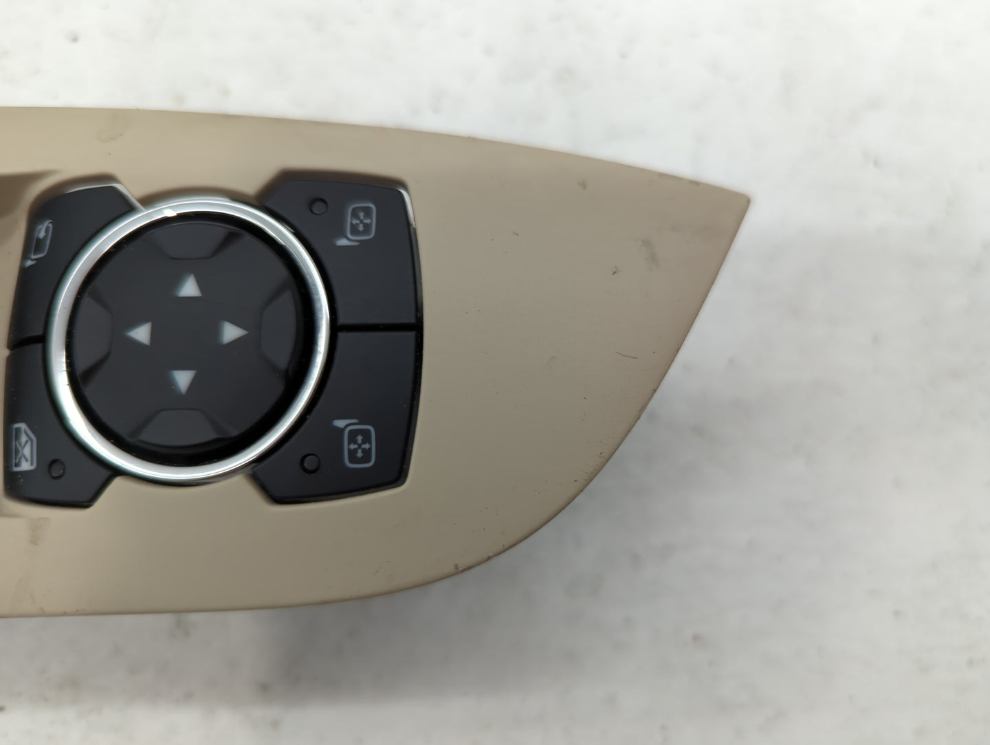 2015-2020 Lincoln Mkz Master Power Window Switch Replacement Driver Side Left P/N:<0170516C DP5T-14540-BCW Fits OEM Used Aut